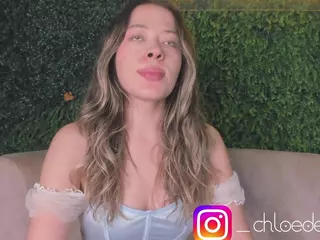 Chloe Dee's Live Sex Cam Show