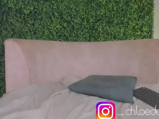 Chloe Dee's Live Sex Cam Show