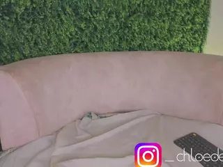 Chloe Dee's Live Sex Cam Show