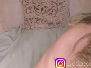 Chloe Dee's Live Sex Cam Show