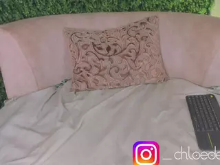 Chloe Dee's Live Sex Cam Show