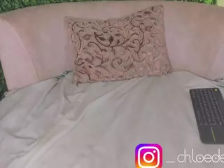 Chloe Dee's Live Sex Cam Show