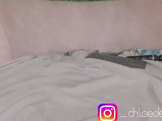Chloe Dee's Live Sex Cam Show