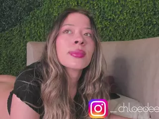 Chloe Dee's Live Sex Cam Show