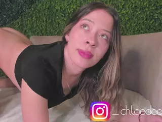 Chloe Dee's Live Sex Cam Show