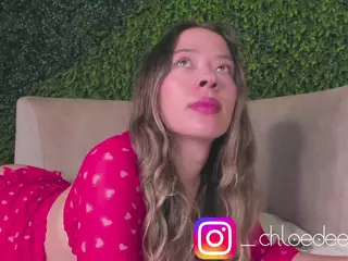 Chloe Dee's Live Sex Cam Show