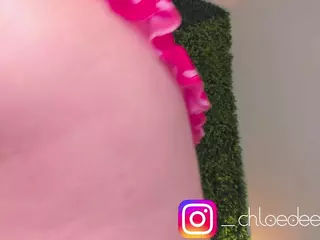Chloe Dee's Live Sex Cam Show