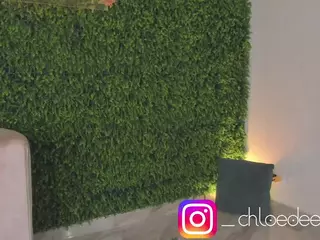 Chloe Dee's Live Sex Cam Show
