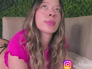 Chloe Dee's Live Sex Cam Show