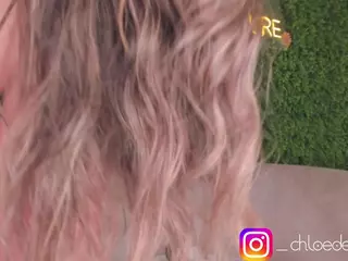 Chloe Dee's Live Sex Cam Show