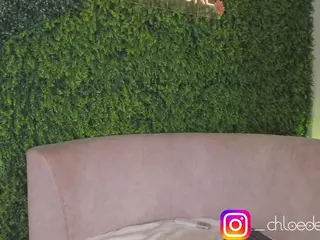 Chloe Dee's Live Sex Cam Show