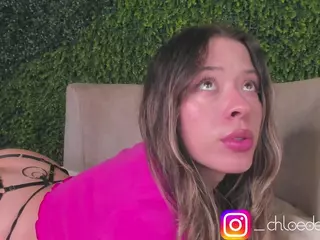 Chloe Dee's Live Sex Cam Show