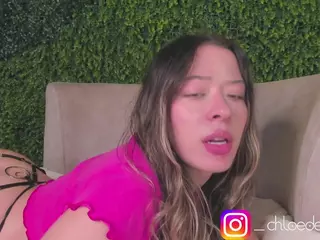 Chloe Dee's Live Sex Cam Show