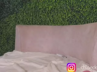 Chloe Dee's Live Sex Cam Show