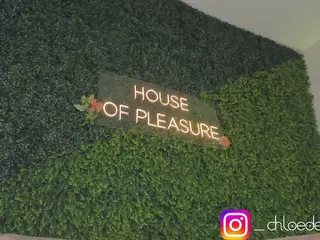 Chloe Dee's Live Sex Cam Show