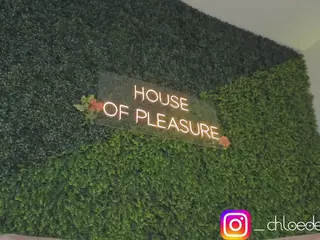 Chloe Dee's Live Sex Cam Show