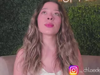 Chloe Dee's Live Sex Cam Show