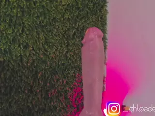 Chloe Dee's Live Sex Cam Show