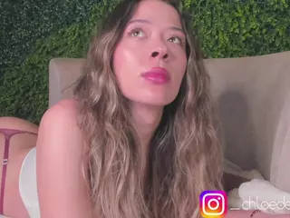 Chloe Dee's Live Sex Cam Show