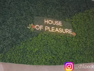 Chloe Dee's Live Sex Cam Show