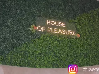 Chloe Dee's Live Sex Cam Show