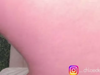 Chloe Dee's Live Sex Cam Show