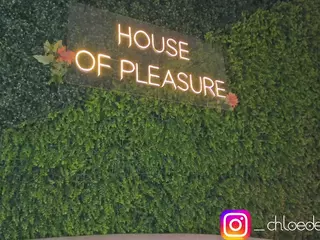 Chloe Dee's Live Sex Cam Show