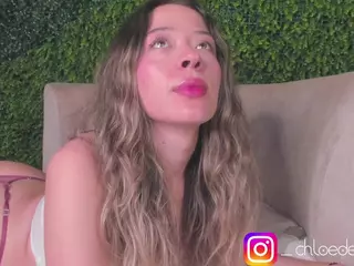 Chloe Dee's Live Sex Cam Show