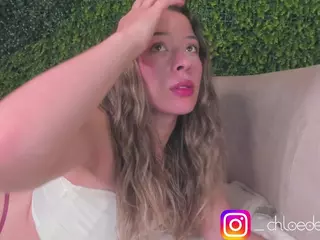 Chloe Dee's Live Sex Cam Show