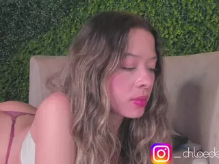 Chloe Dee's Live Sex Cam Show