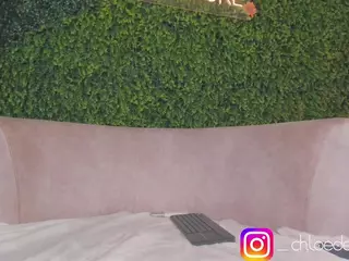 Chloe Dee's Live Sex Cam Show