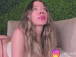 Chloe Dee's Live Sex Cam Show