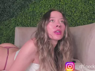 Chloe Dee's Live Sex Cam Show