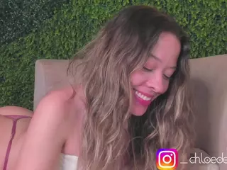 Chloe Dee's Live Sex Cam Show