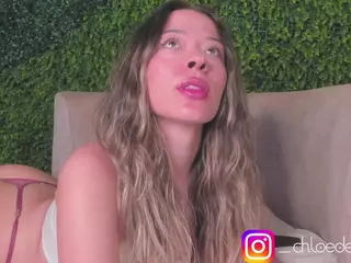 Chloe Dee's Live Sex Cam Show