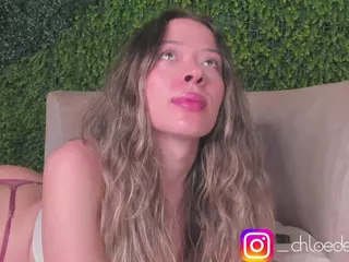 Chloe Dee's Live Sex Cam Show