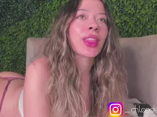 Chloe Dee's Live Sex Cam Show