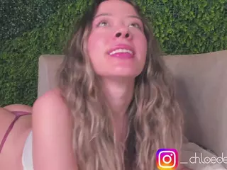 Chloe Dee's Live Sex Cam Show