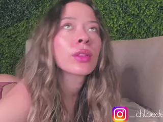 Chloe Dee's Live Sex Cam Show