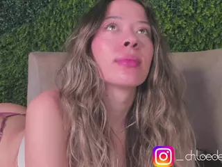 Chloe Dee's Live Sex Cam Show