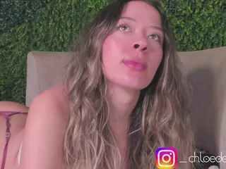 Chloe Dee's Live Sex Cam Show