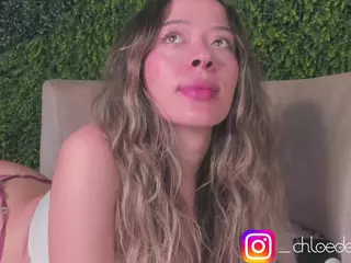 Chloe Dee's Live Sex Cam Show