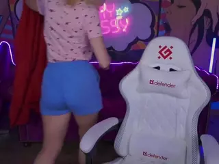 MiaBurka's Live Sex Cam Show