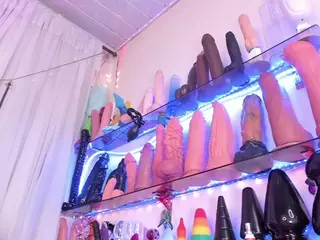 christymilkk's Live Sex Cam Show