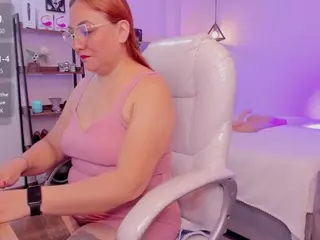MatureVeronica's Live Sex Cam Show