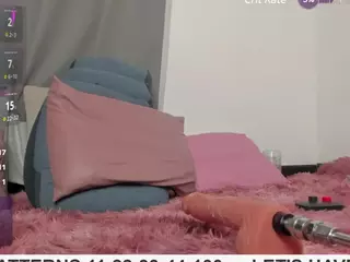 LILI's Live Sex Cam Show