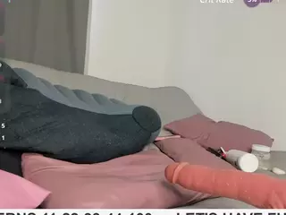 LILI's Live Sex Cam Show