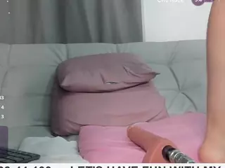 LILI's Live Sex Cam Show