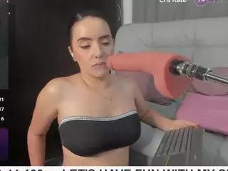 LILI's Live Sex Cam Show