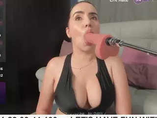LILI's Live Sex Cam Show